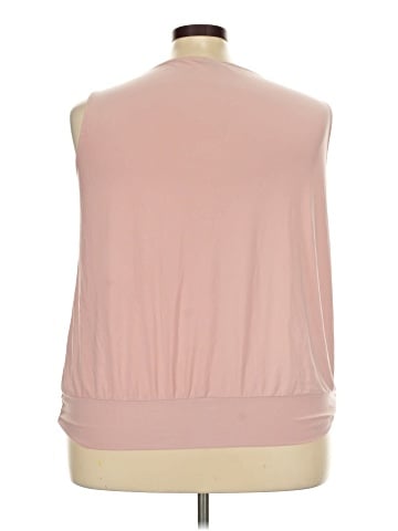 AUW Sleeveless Blouse (view 2)