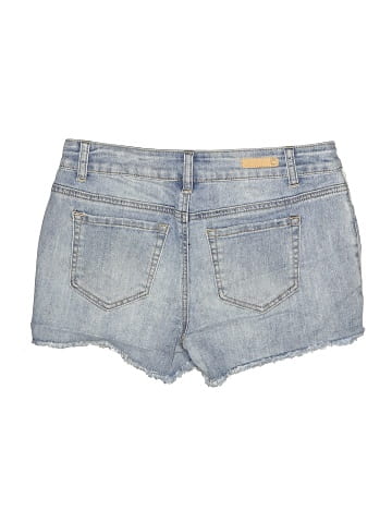 True Craft Denim Shorts (view 2)