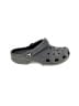 Crocs Gray Clogs Size 1 (baby) - photo 1