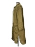Zara Green Trenchcoat Size L - photo 5