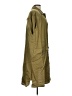 Zara Green Trenchcoat Size L - photo 4