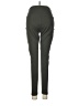 Lou & Grey Solid Green Active Pants Size M - photo 2