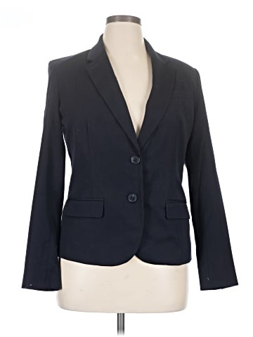 Merona Blazer (view 1)