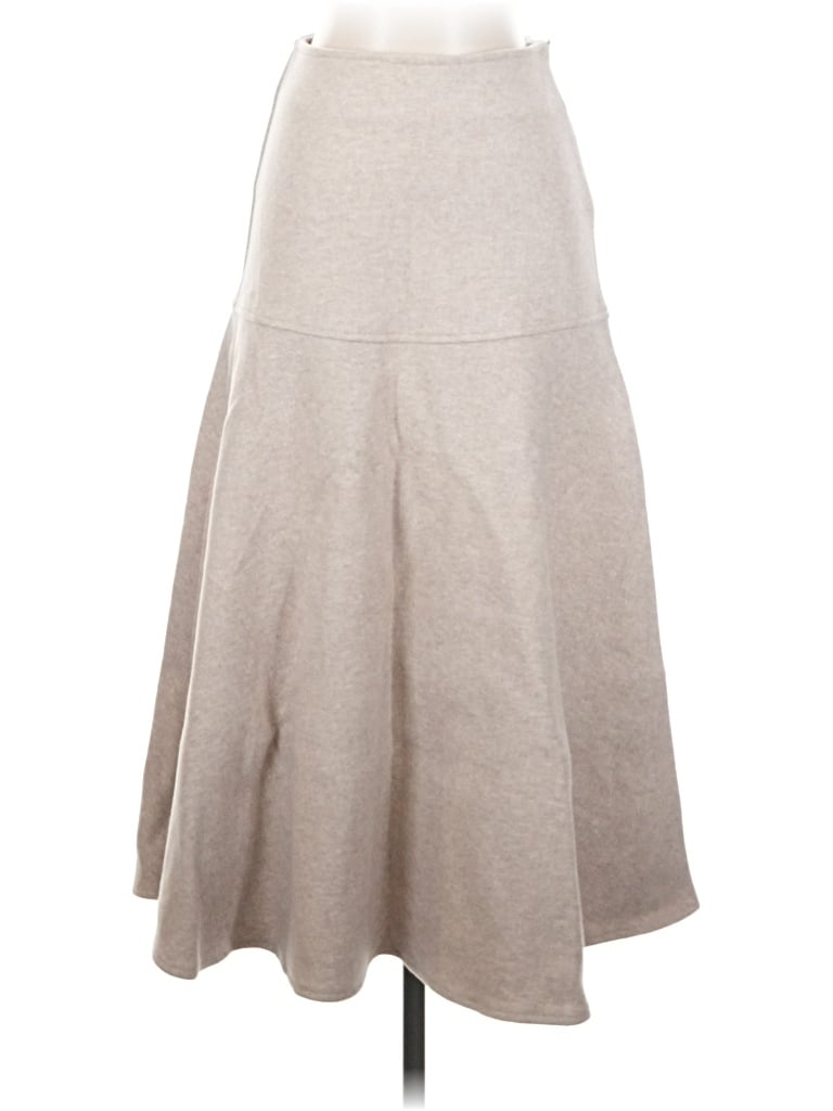 Ogl Casual Skirt In Gray