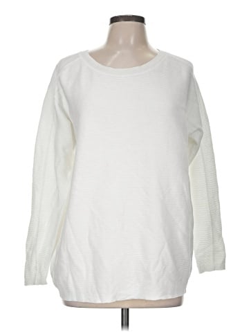 Coldwater Creek Pullover Sweater (view 1)