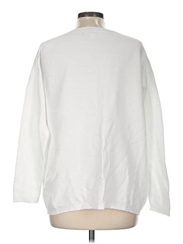Coldwater Creek Pullover Sweater (view 2)