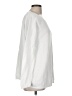 Coldwater Creek 100% Cotton White Pullover Sweater Size M - photo 4