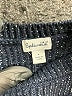 Splendid Tweed Black Pullover Sweater Size 4 - photo 3