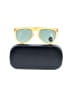 Komono Solid Gold Yellow Sunglasses One size - photo 2