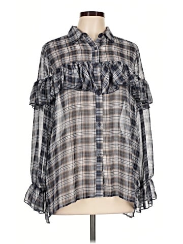 Suzanne Betro Short Sleeve Blouse (view 1)