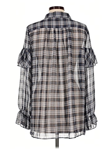 Suzanne Betro Short Sleeve Blouse (view 2)