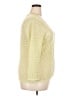 Sag Harbor Yellow Cardigan Size XXL (estimated) - photo 4