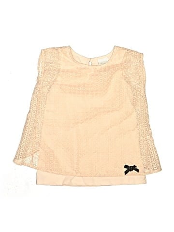 Heirloom by Polly Flinders Sleeveless Blouse (view 1)