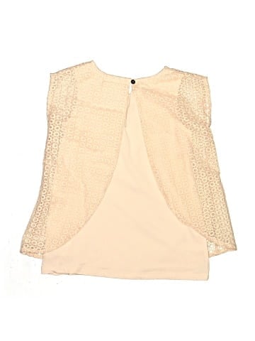 Heirloom by Polly Flinders Sleeveless Blouse (view 2)