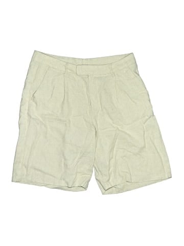 Divided by H&M Khaki Shorts (view 1)