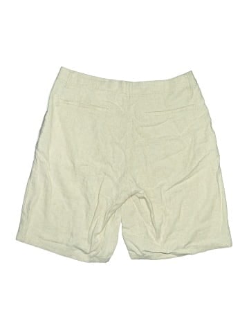 Divided by H&M Khaki Shorts (view 2)