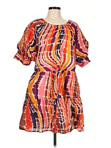 uncle frank Casual Dress (view 1)