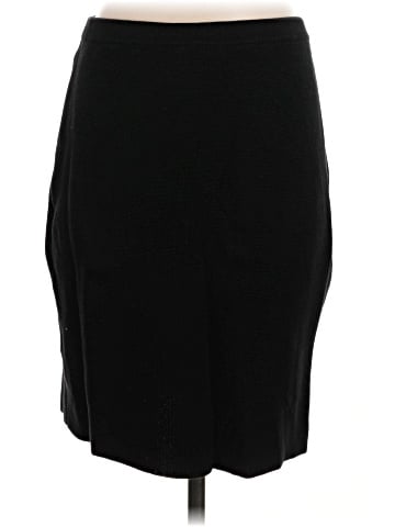 Eileen Fisher Silk Skirt (view 2)