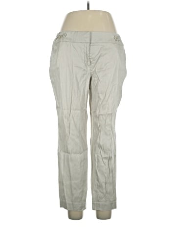 Ann Taylor LOFT Linen Pants (view 1)