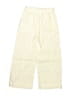 Zara Ivory Casual Pants Size 6 - photo 2