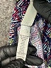 Lularoe Print Purple Active Pants Size 1X (Tall & Curvy) - photo 8