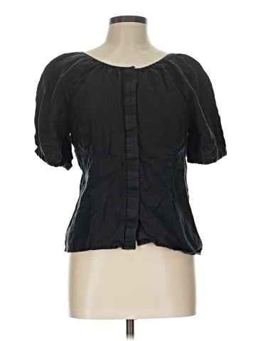 J.Crew Short Sleeve Blouse (view 1)