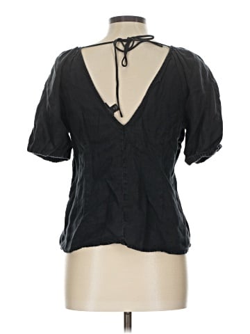 J.Crew Short Sleeve Blouse (view 2)