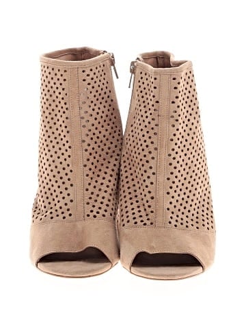 Audrey Brooke Ankle Boots (view 2)
