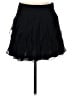 Twenty One 100% Polyester Solid Black Formal Skirt Size S - photo 1