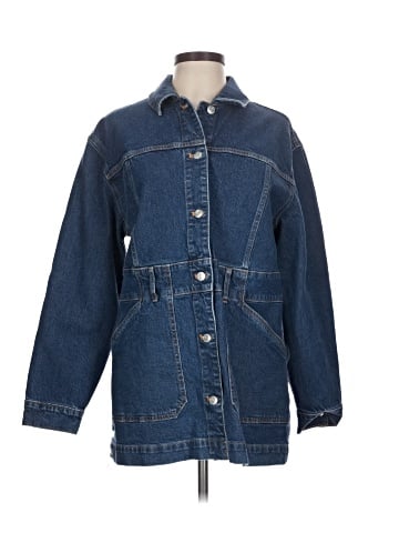 Express Denim Jacket (view 1)
