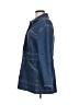 Express 100% Cotton Blue Denim Jacket Size L - photo 5