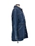 Express 100% Cotton Blue Denim Jacket Size L - photo 4