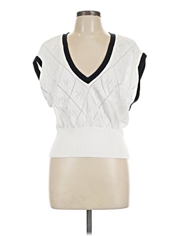 Maeve by Anthropologie Short Sleeve Top (view 1)
