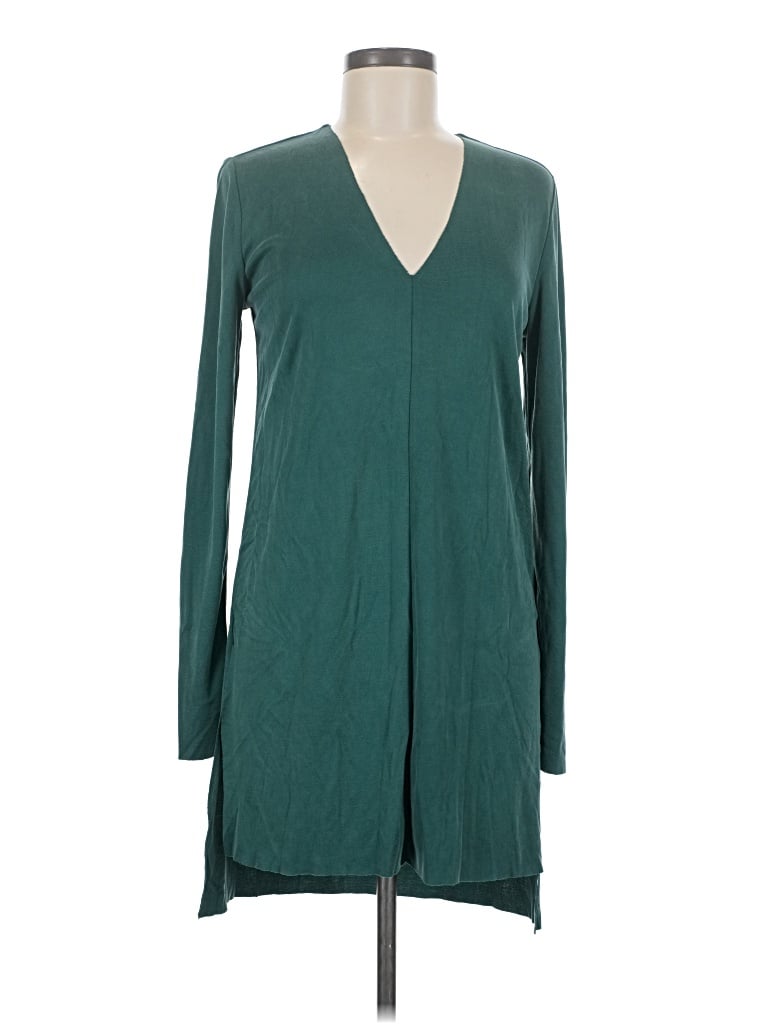 Pre-owned Trouve Casual Dress In Teal