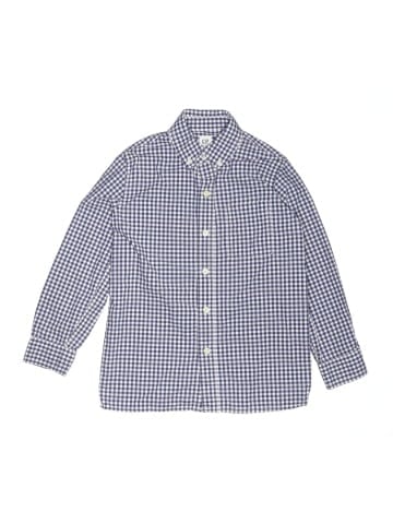 Gap Kids Long Sleeve Button-Down Shirt (view 1)