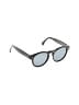 Komono Solid Black Gray Sunglasses One size - photo 1