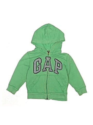 Baby Gap Zip Up Hoodie (view 1)
