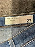 Rag & Bone Blue Jeans Size 27 waist - photo 7