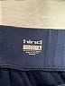 Hind Solid Blue Active Pants Size L - photo 7
