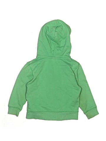 Baby Gap Zip Up Hoodie (view 2)