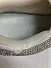 Jessica Simpson Silver Sneakers Size 6 - photo 3