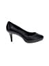 Vince Camuto 100% Leather Black Heels Size 10 - photo 1