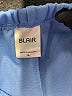 Blair Color Block Blue Track Pants Size 16 - photo 7
