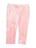 Adidas Tie-dye Pink Casual Pants Size 5 - photo 1