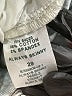 Gap Paisley Silver Jeans Size 29 waist - photo 8
