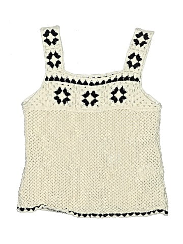 Zara Sleeveless Top (view 1)