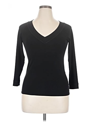 Evo Vorro 3/4 Sleeve T-Shirt (view 1)