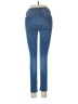 Naf Naf Solid Blue Jeans Size 6 - photo 2
