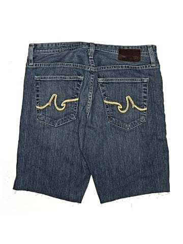 Adriano Goldschmied Denim Shorts (view 2)