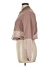 Shein Color Block Brown Track Jacket Size XL - photo 5